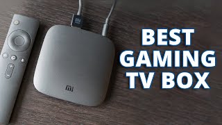 Top 5 Best TV Box for Gaming [upl. by Eiroj]