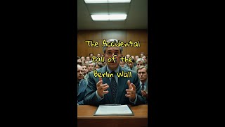 The Accidental Fall of the Berlin Wall [upl. by Annirok]