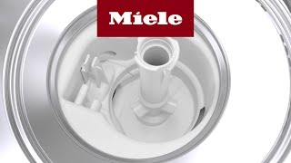 Wie reinige ich die Ablaufpumpe bei meinem Miele Geschirrspüler  Miele [upl. by Ynitsed]