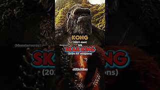 Kong 2021 vs Skar King [upl. by Lowenstein]