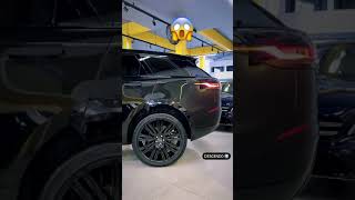 Range Rover velar Black short trending jitain Range Rover velar [upl. by Solita]