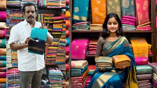 80ரூ முதல் Cotton sarees Erode Tmurugan saree live livestream shorts [upl. by Roon]