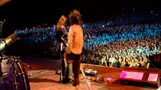 Red Hot Chili Peppers  Havana Affair  Live at Slane Castle HD [upl. by Nagirrek102]