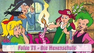 Bibi Blocksberg  Die Hexenschule  Hörspiel Hörprobe [upl. by Friedland834]