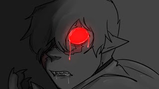 Sams New Eye  Dream SMP Animatic [upl. by Sina]