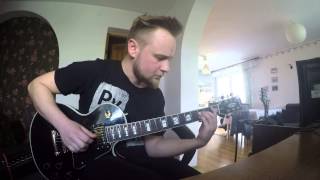 Dominik Stypa  Priscillas Song the witcher GUITAR COVER [upl. by Eceirtal]