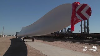 Colorado wind turbine company Vestas hiring 400 new employees in expansion [upl. by Smith21]