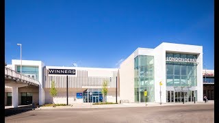 LONDONDERRY MALL EDMONTON [upl. by Ronnholm232]