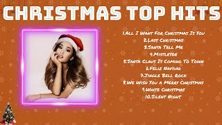 CHRISTMAS TOP HITS  Top 20 Hits Playlist 2024  CHRISTMAS TOP HITS Greatest Hits 2024 [upl. by Colon]