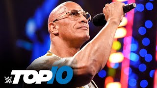 Top 10 Friday Night SmackDown moments WWE Top 10 March 15 2024 [upl. by Edithe]