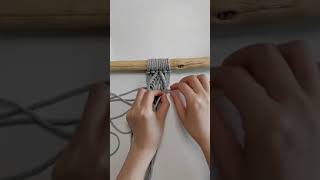 Macrame leaf design you tube [upl. by Paola]