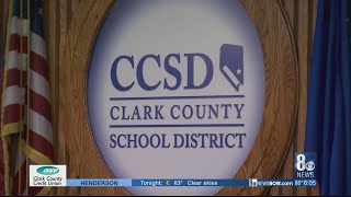 CCSD details plans for the remainder of the school year [upl. by Sioux]