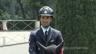 CSIO Piazza di Siena 2018  Prix N5 Land Rover Quote [upl. by Eiralih812]