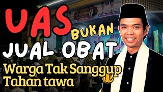 Ceramah Lucu Ust Abdul Somad  Buat Ngakak Warga Tembilahan [upl. by Nyladgam842]