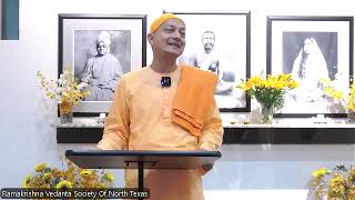 Living Spirituality  1  Swami Sarvapriyananda [upl. by Ttocs]