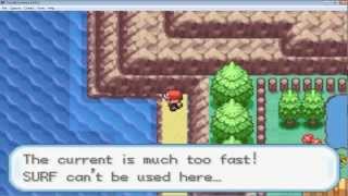 Pokemon Leaf Green Walkthrough Part 20  Four Island [upl. by Sayers]