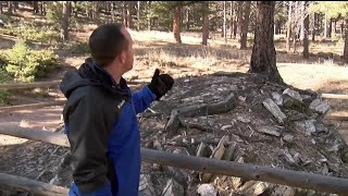 Adventures with Alan visits the Florissant Fossil Beds National Monument [upl. by Riker]