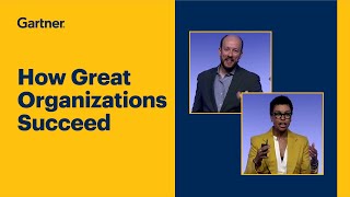 How Great Organizations Succeed in a Fragmenting World l Gartner ReimagineHR Conference [upl. by Iny606]