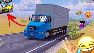 Drivers Jobs Online Simulator Game Jobs Gameplay like subscribe views [upl. by Hoj]