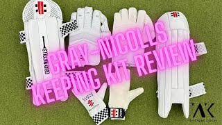 GRAYNICOLLS KEEPING KIT REVIEW 🧤 [upl. by Evslin38]