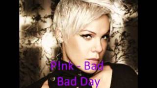 Pnk  Bad Bad Day NEW SONG 2008 [upl. by Ahseram904]