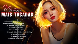 Musicas Internacionais Mais Tocadas 2024 🟢 Melhores Musicas Pop Internacional 2024 [upl. by Nylsej497]