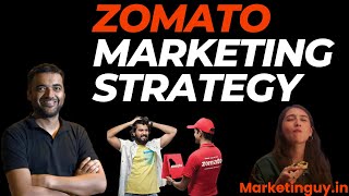 Top 10 Zomato Ad Campaign  MarketinGuy [upl. by Amund726]