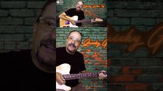 Double STOP what you‘re doing guitarlesson guitarlessons [upl. by Idnir]