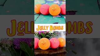 Get Your Jam On With Jelly Bath Bombs [upl. by Tandie]