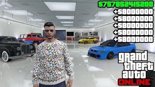 GTA 5  TESTING NEW MONEYCAR GLITCHES  PS4PS5 GTA GTAOnline GTA5 GTACarMeets [upl. by Plank]