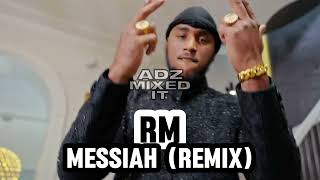 RM ft Mavado  Messiah Remix [upl. by Emelina]