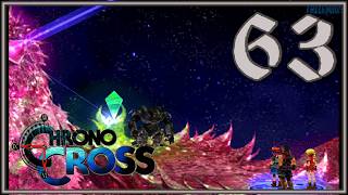 Chrono Cross 63  Terra Tower Gravitor amp Aquator Boss Battle  No Commentary [upl. by Hemetaf]