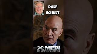 Rolf Schult fyp deutsch synchronsprecher fürdich voiceactor [upl. by Ylek]