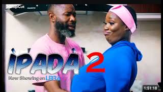 IPADA 2 Latest Yoruba Movie 2024 Damilola Oni  Habeeb Alagbe  Dami Deremi  Femi Ademiluyi [upl. by Jemmy177]