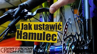 Tech news Jak ustawić hamulec tarczowy [upl. by Terri]