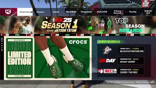 Dunky Kong story taking over the streets Nba 2k25 26Gstorecom  13 [upl. by Leinaj]