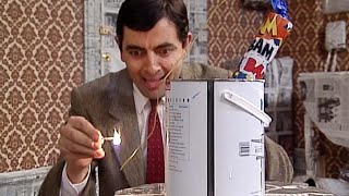 Mr Beans DIY Paint Job  Mr Bean Live Action  Full Episodes  Mr Bean World [upl. by Eemiaj]