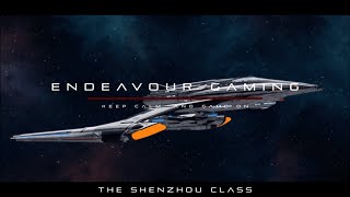 The Shenzhou Class [upl. by Mylan]