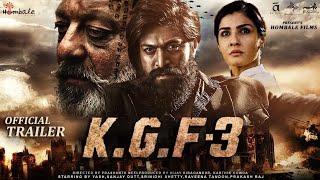 kgf3 realsed 83 million views [upl. by Aztinaj912]