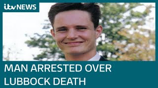 Man arrested over Stuart Lubbock death at Michael Barrymore’s home in 2001  ITV News [upl. by Ramyar]