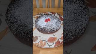 Kladdkaka Recipe in Description baking viral [upl. by Roosevelt387]