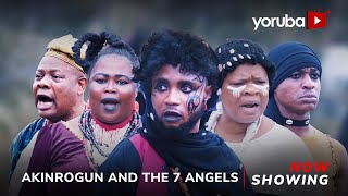 Akinrogun And The 7 Angels Yoruba Movie 2024 Drama Feranmi Oyalowo Peju Ogunmola Kemity Amuda Eko [upl. by Tannenwald]