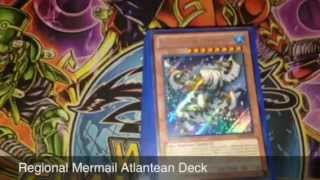 NYC Regional Mermail Atlantean Deck 2013 [upl. by Aicinad]