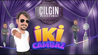 Çılgın Dondurmacı  İki Cambaz Official Music Video [upl. by Attenyl958]