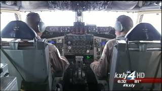 Was weather factor in deadly KC135 crash [upl. by Ltsyrk]