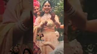 Isha Ambani apni chota bhai Anant Ambani wedding me Dance 🤩💥 Bollywood I Paon ki jutti Song [upl. by Aceber67]