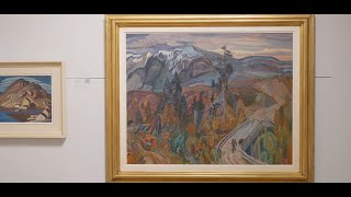 Canadian Impressionist amp Modern Art and The Collection of Torben V Kristiansen Fall 2024 [upl. by Anicnarf]