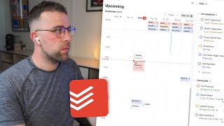 Optimize Todoist Calendar for Productivity [upl. by Mchail870]