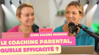 Le coaching parental quelle efficacité [upl. by Corena]