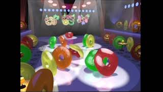 Life Savers Gummi Savers Commercial Gummi Savers Conga 1991 [upl. by Edlin]